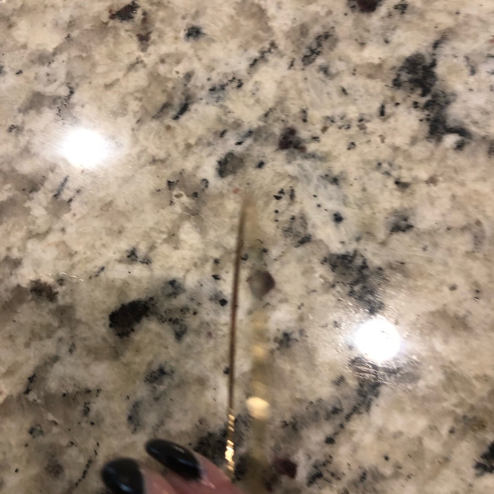 Gold Colored Thin Stackable Bangle Bracelet Set F… - image 3